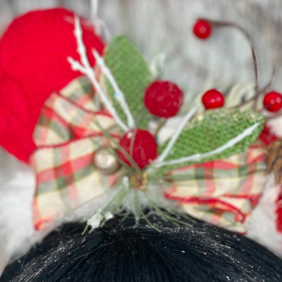 Christmas Mittens Adult-Teen Headband Christmas - Picture 9 of 16